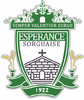 Club logo football club Espe. Sorguaise