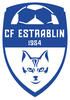 Logo du club de football Estrablin