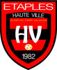 Club logo football club Etaples Haute Ville