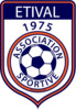Logo du club de football Etival Les Le Mans