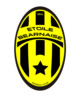 Logo du club de football Etoile Bearnaise Fc uit Siros en Denguin