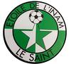 Club logo football club Etoile De L'inam uit Le Saint