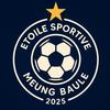 Logo du club de football Etoile Sportive Mb uit Meung Sur Loire en Baule