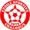 Clublogo voetbalvereniging Et.s. Chalmoux