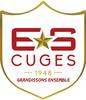 Club logo football club Et.s. Cuges