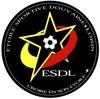 Club logo football club Et.s Douvaine-loisin