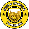 Club logo football club Et.s. Fosseenne uit Fos Sur Mer