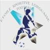 Club logo football club Et.s. Lorguaise