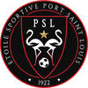 Club logo football club Et.s. Port St Louis