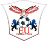 Club logo football club Eu Fc uit Eu en Incheville