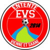 Clublogo voetbalvereniging E.vienne Saane Longu uit Ambrumesnil en Gueures en Ouville-la-riviere en Varengeville Sur Mer