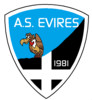 Logo du club de football Evires A.s.