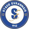 Logo du club de football Evran Stade uit Evran en Plouasne en St Juvat