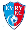 Logo du club de football Evry FC