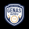 Club logo football club Ev.s. Genas Azieu