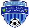 Logo du club de football Excideuil St Medard uit St Medard D Excideuil