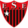 Clublogo voetbalvereniging Eysinaise Es uit Eysines