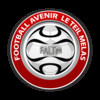 Logo du club de football F. A. Le Teil Melas