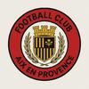 Club logo football club F. C. Aixois