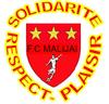 Club logo football club F. C. Malijai