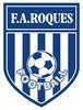 Club logo football club Fa Roques