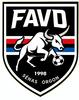 Club logo football club F.a. Val Durance uit Orgon en Plan D Orgon en Senas