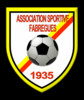 Clublogo voetbalvereniging Fabregues As