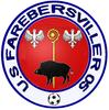 Club logo football club Farebersviller 05 Us