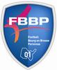 Logo du club de football Fbbp uit Peronnas en Bourg En Bresse