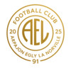 Club logo football club FC 91 A.e.l