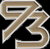 Club logo football club Fc 93 Bobigny uit Bobigny en Pantin