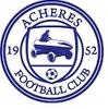 Club logo football club FC Acheres