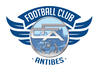 Club logo football club Fc Antibes Juan