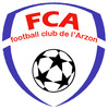 Logo du club de football Fc Arzon uit Craponne Sur Arzon en Jullianges en St Georges Lagricol
