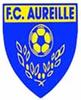 Club logo football club F.c. Aureillois