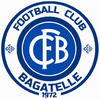 Logo du club de football FC Bagatelle