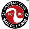 Club logo football club Fc Baie De L'orne uit Amfreville en Ranville