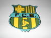 Clublogo voetbalvereniging Fc Bailly En Riviere uit Bailly-en-riviere
