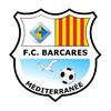 Logo du club de football FC Barcares Medit.