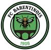 Clublogo voetbalvereniging Fc Barentinois