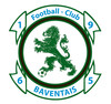 Logo du club de football Fc Baventais uit Bavent en Amfreville en Ranville en Varaville