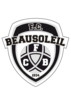 Logo du club de football F.c. Beausoleil