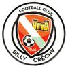 Clublogo voetbalvereniging F.c. Billy Crechy