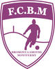 Logo du club de football Fc Blm uit Bromont Lamothe en Montfermy