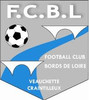 Club logo football club Fc Bords De Loire uit Veauchette en Craintilleux