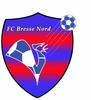 Logo du club de football Fc Bresse Nord uit St Trivier De Courtes en Lescheroux