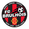Logo du club de football FC Brulhois