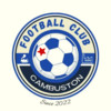 Logo du club de football F.c. Cambuston