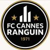 Club logo football club F.c. Cannes Ranguin