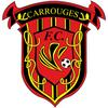 Logo du club de football Fc Carrouges